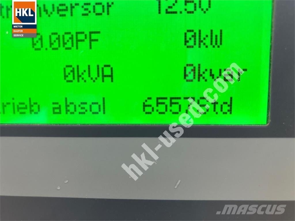 Atlas Copco QAS 80 Andere Generatoren