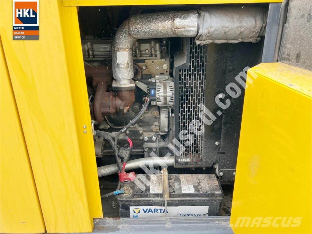Atlas Copco QAS 80 Andere Generatoren