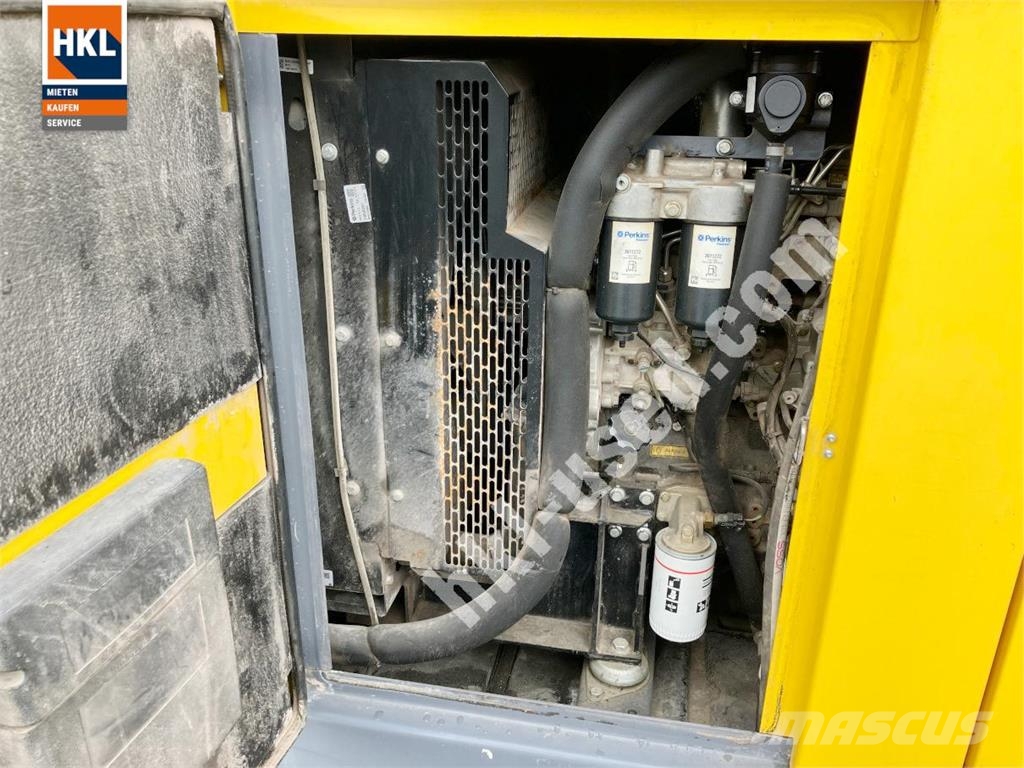 Atlas Copco QAS 80 Andere Generatoren