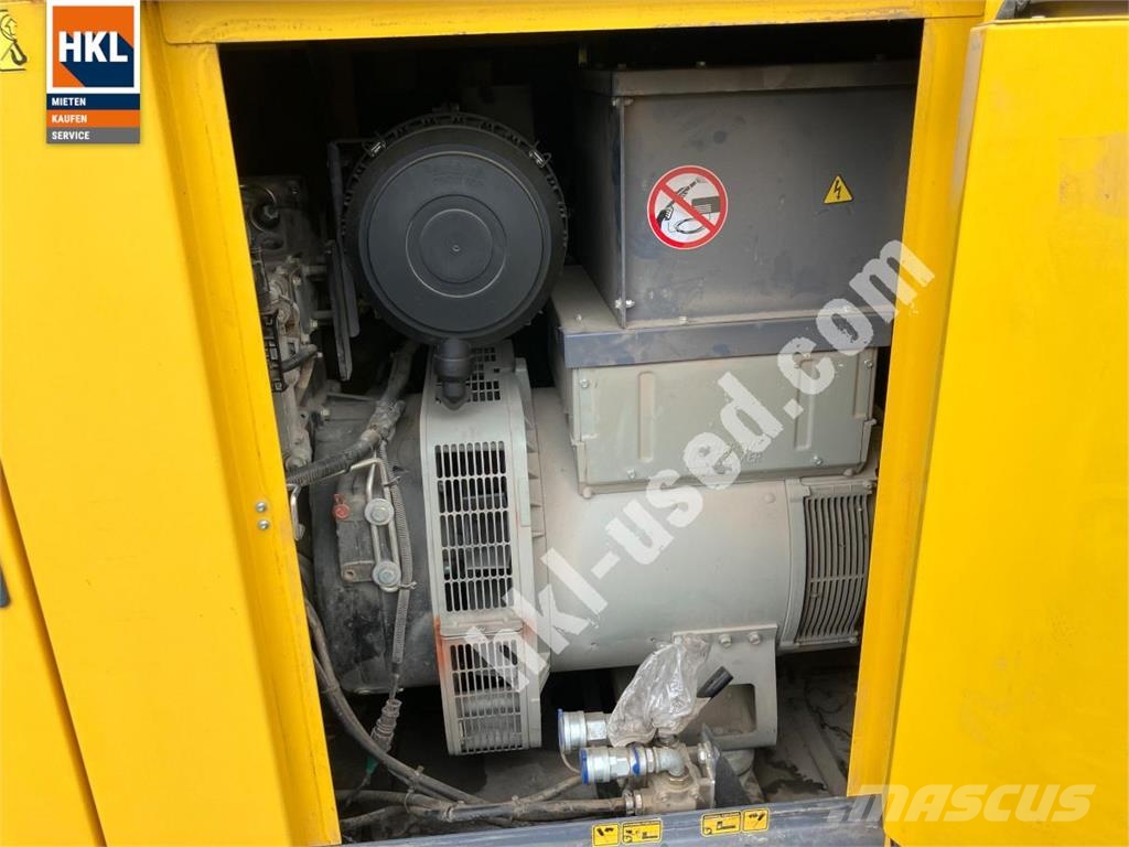 Atlas Copco QAS 80 Andere Generatoren