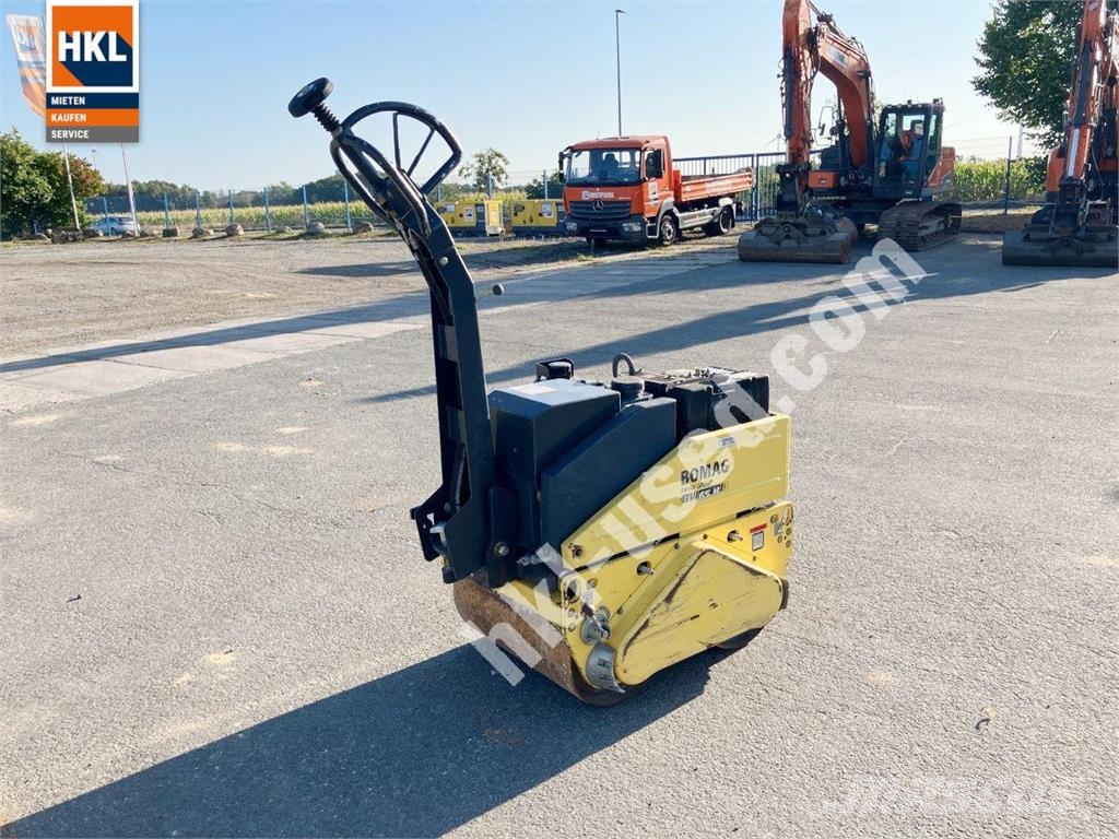 Bomag BW 65 H Construction - Autres