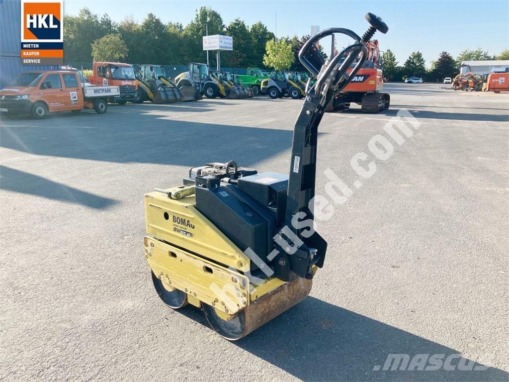 Bomag BW 65 H Construction - Autres