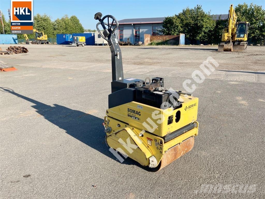 Bomag BW 65 H Construction - Autres