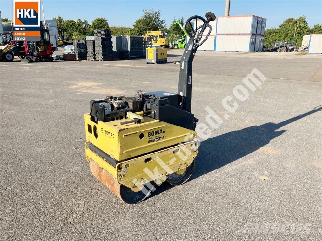 Bomag BW 65 H Construction - Autres