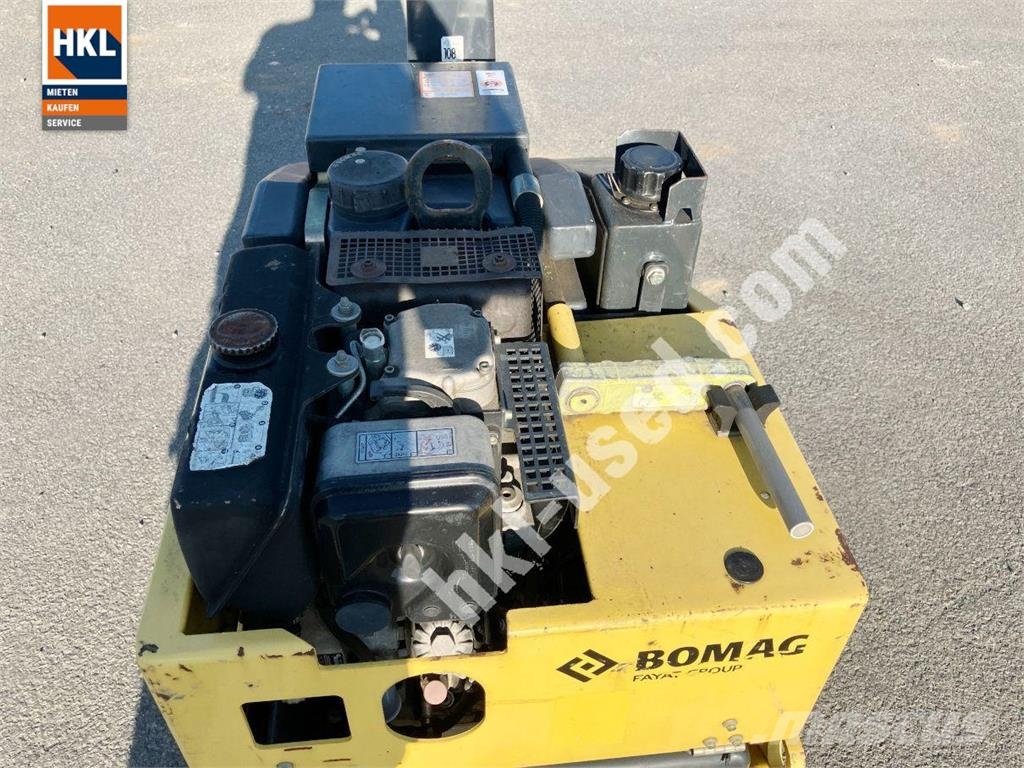 Bomag BW 65 H Construction - Autres