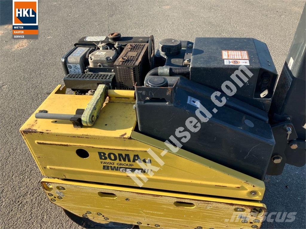 Bomag BW 65 H Construction - Autres