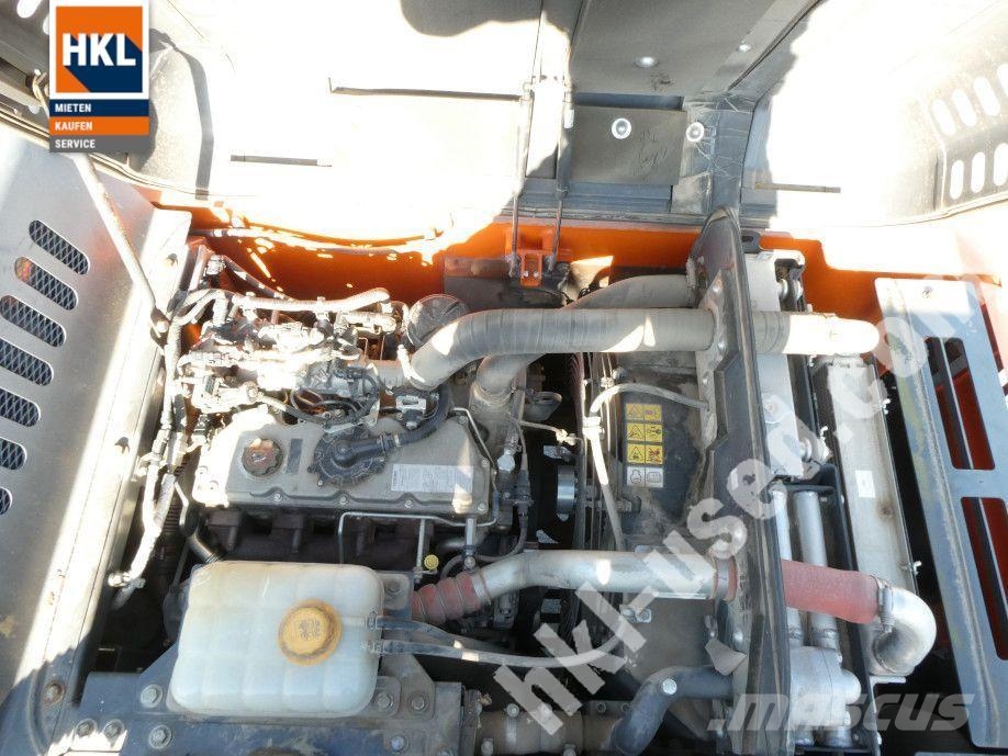 Doosan DX 180 LC-5 Pelle sur chenilles