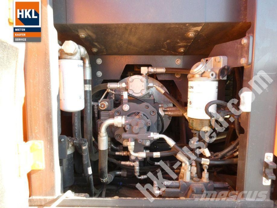 Doosan DX 180 LC-5 Pelle sur chenilles