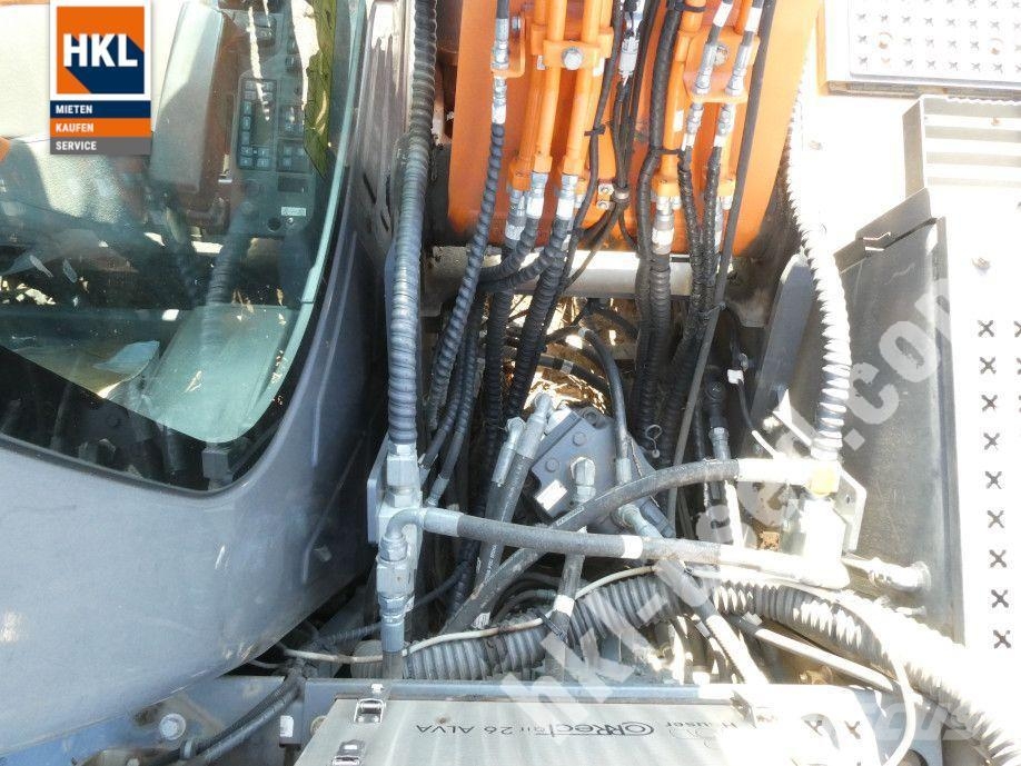 Doosan DX 180 LC-5 Pelle sur chenilles