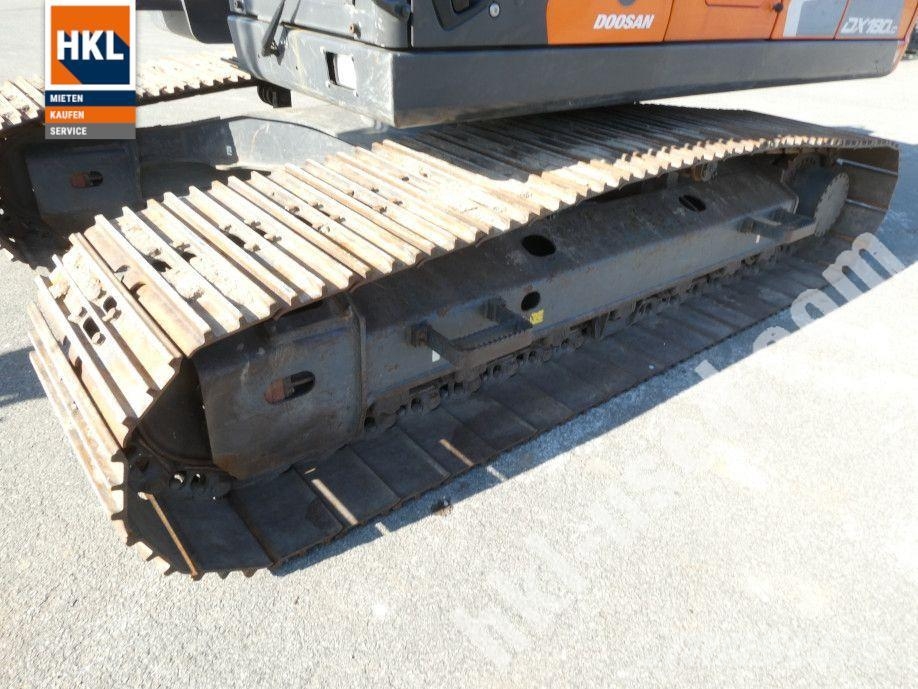 Doosan DX 180 LC-5 Pelle sur chenilles