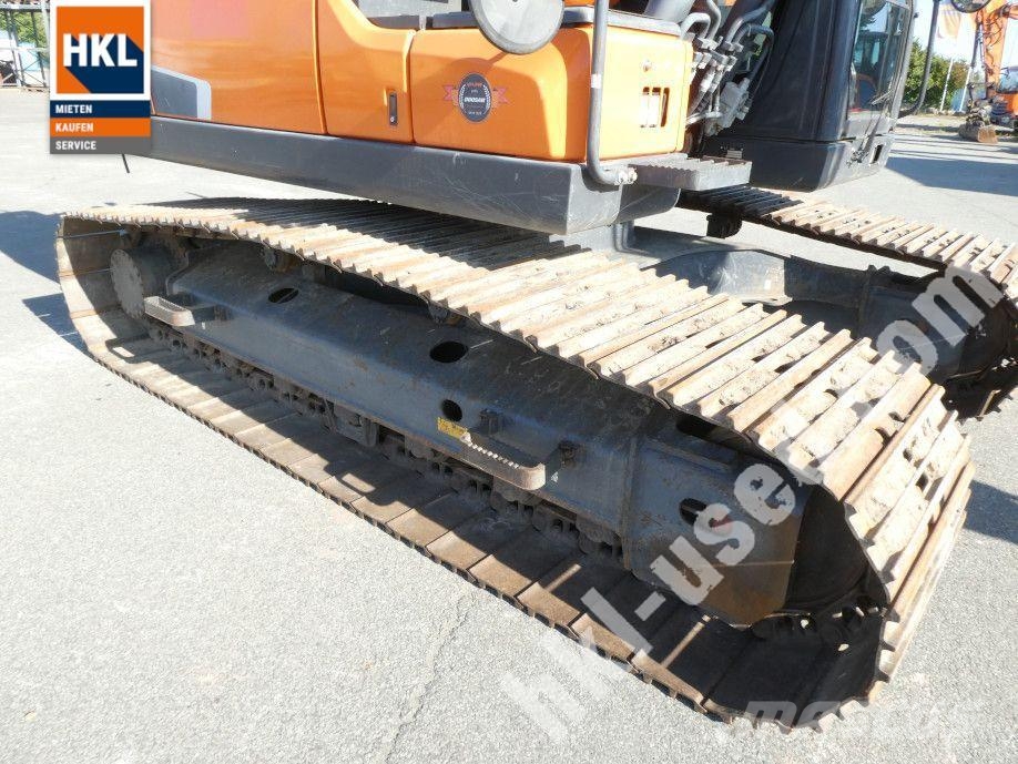 Doosan DX 180 LC-5 Pelle sur chenilles
