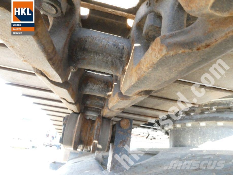 Doosan DX 180 LC-5 Pelle sur chenilles