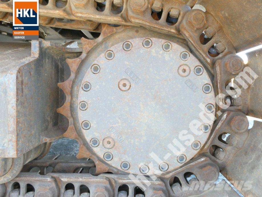 Doosan DX 180 LC-5 Pelle sur chenilles
