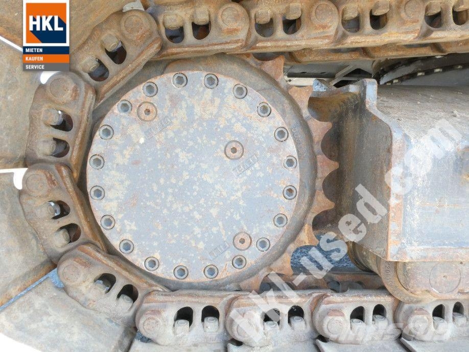 Doosan DX 180 LC-5 Pelle sur chenilles