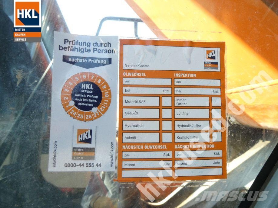 Doosan DX 180 LC-5 Pelle sur chenilles