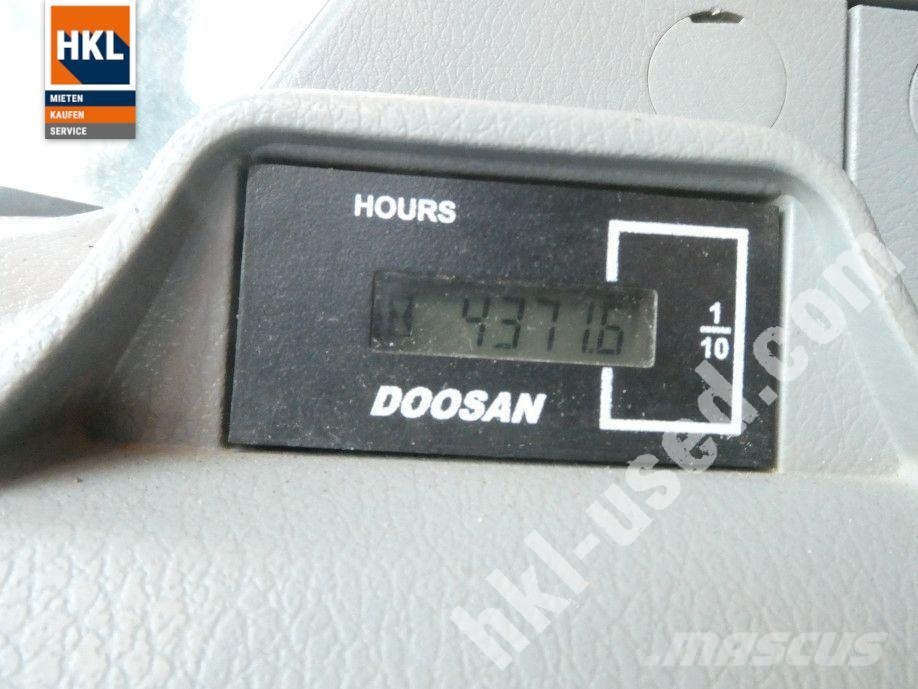 Doosan DX 180 LC-5 Pelle sur chenilles