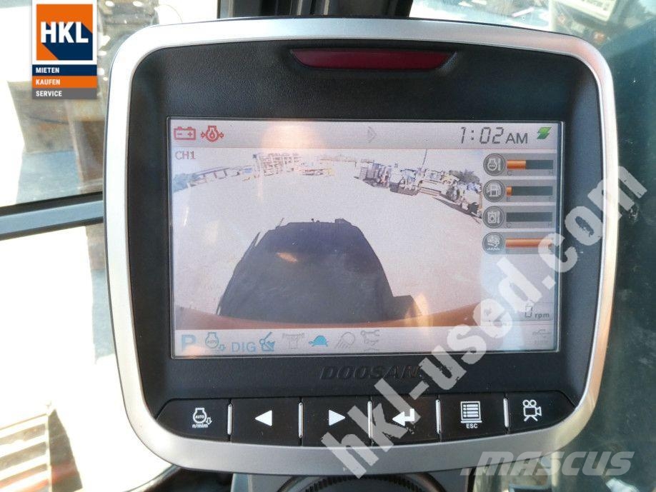 Doosan DX 180 LC-5 Pelle sur chenilles