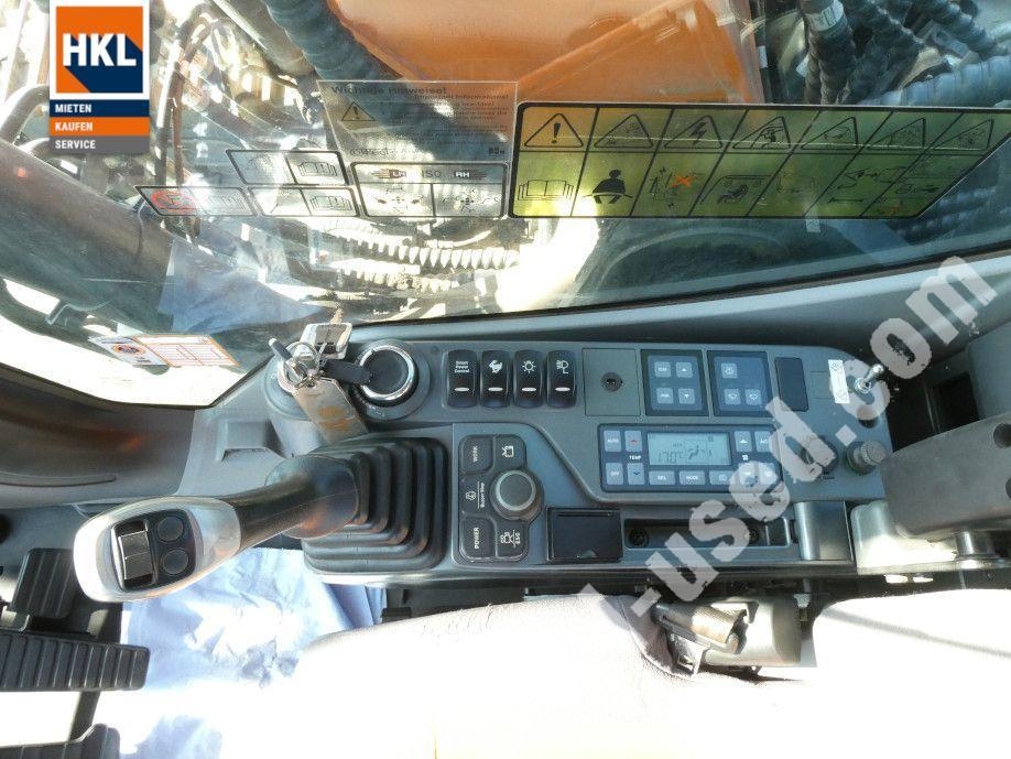 Doosan DX 180 LC-5 Pelle sur chenilles