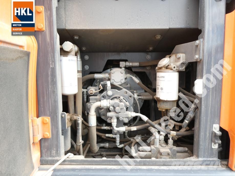 Doosan DX 180 LC-5 Rupsgraafmachines