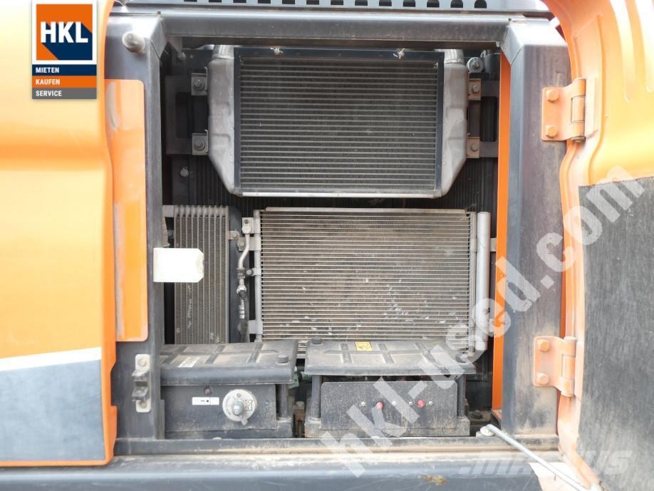 Doosan DX 180 LC-5 Rupsgraafmachines