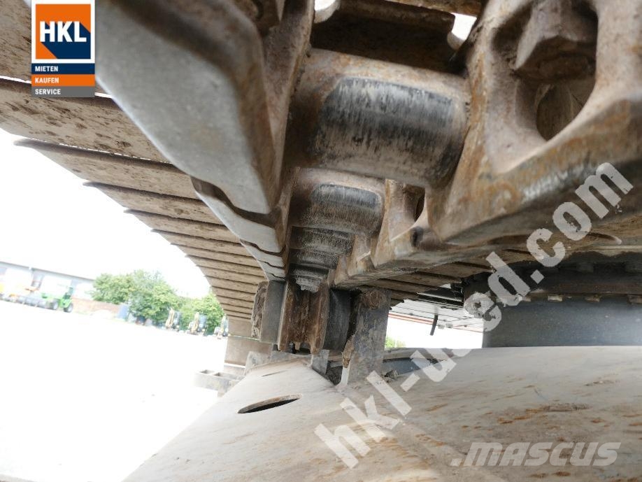 Doosan DX 180 LC-5 Rupsgraafmachines