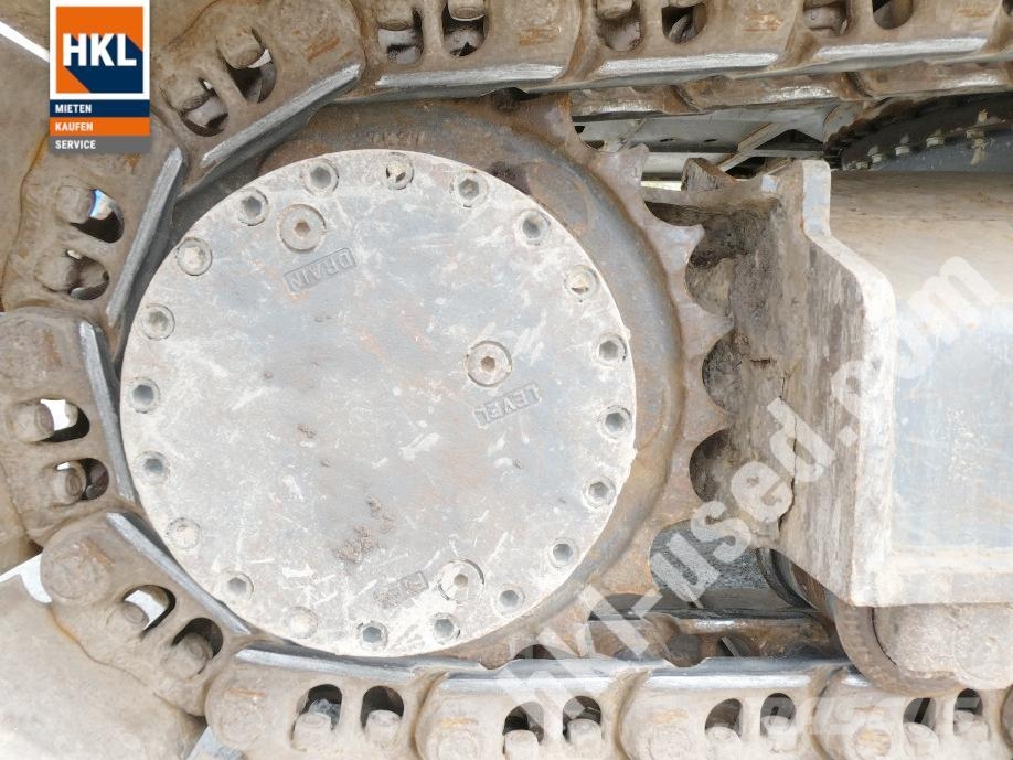 Doosan DX 180 LC-5 Rupsgraafmachines