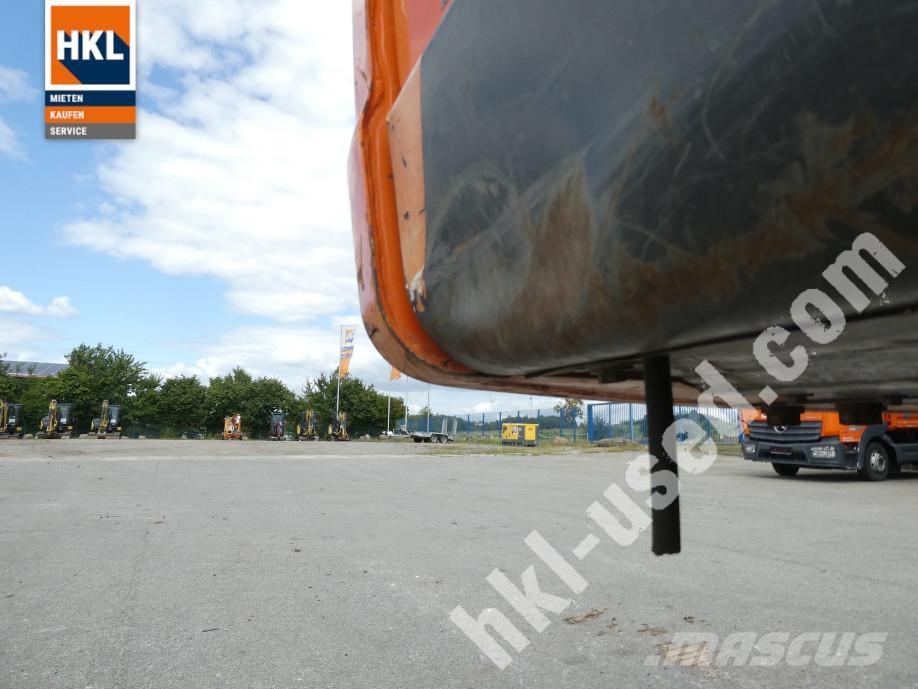 Doosan DX 180 LC-5 Rupsgraafmachines