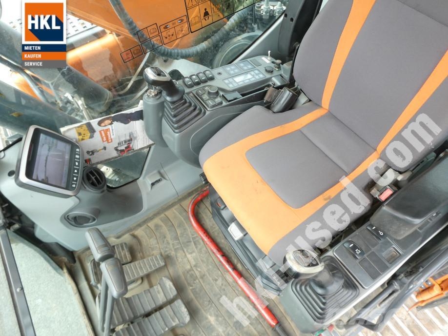 Doosan DX 180 LC-5 Rupsgraafmachines