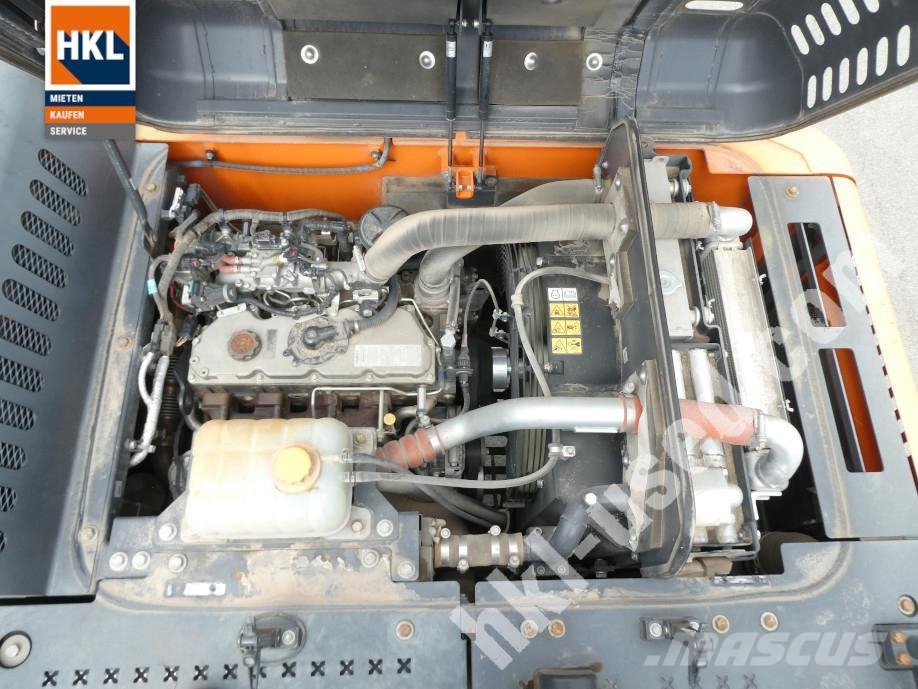 Doosan DX 180 LC-5 Rupsgraafmachines