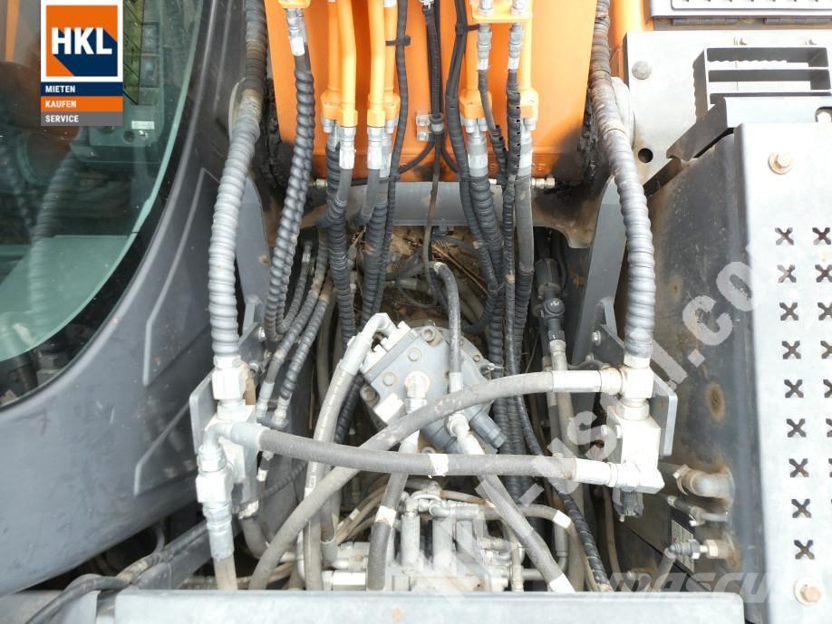 Doosan DX 180 LC-5 Rupsgraafmachines