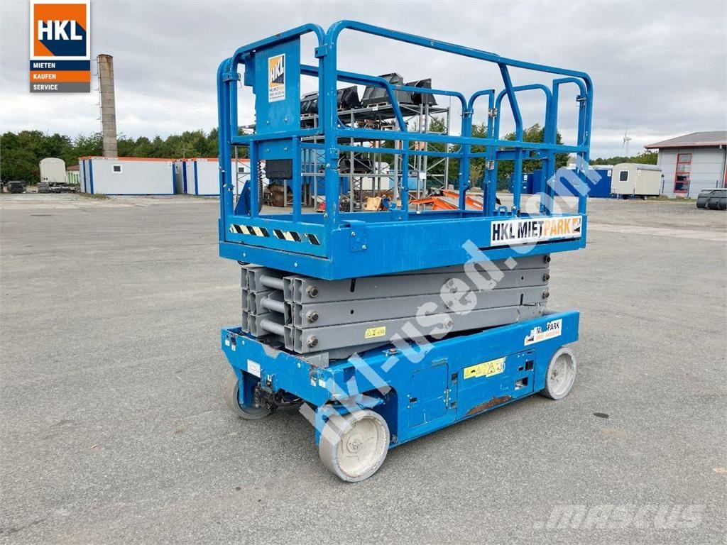 Genie GS 2646 Construction - Autres