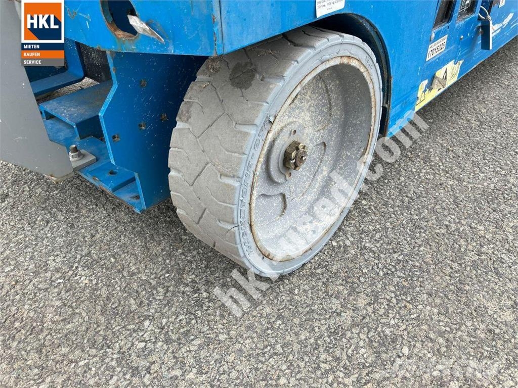 Genie GS 2646 Construction - Autres