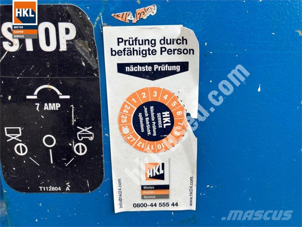 Genie GS 2646 Construction - Autres
