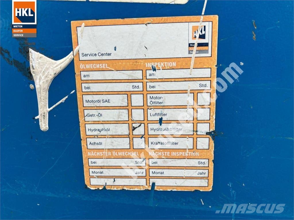 Genie GS 2646 Construction - Autres