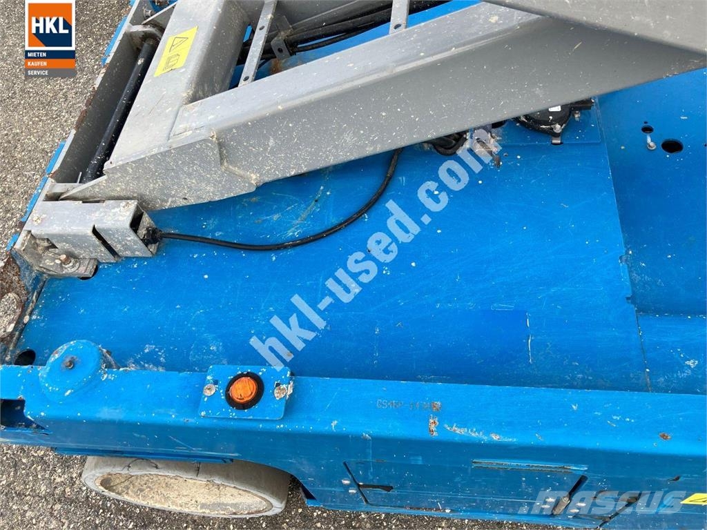 Genie GS 2646 Construction - Autres