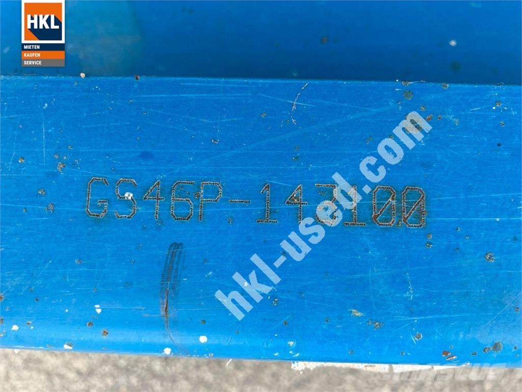 Genie GS 2646 Construction - Autres