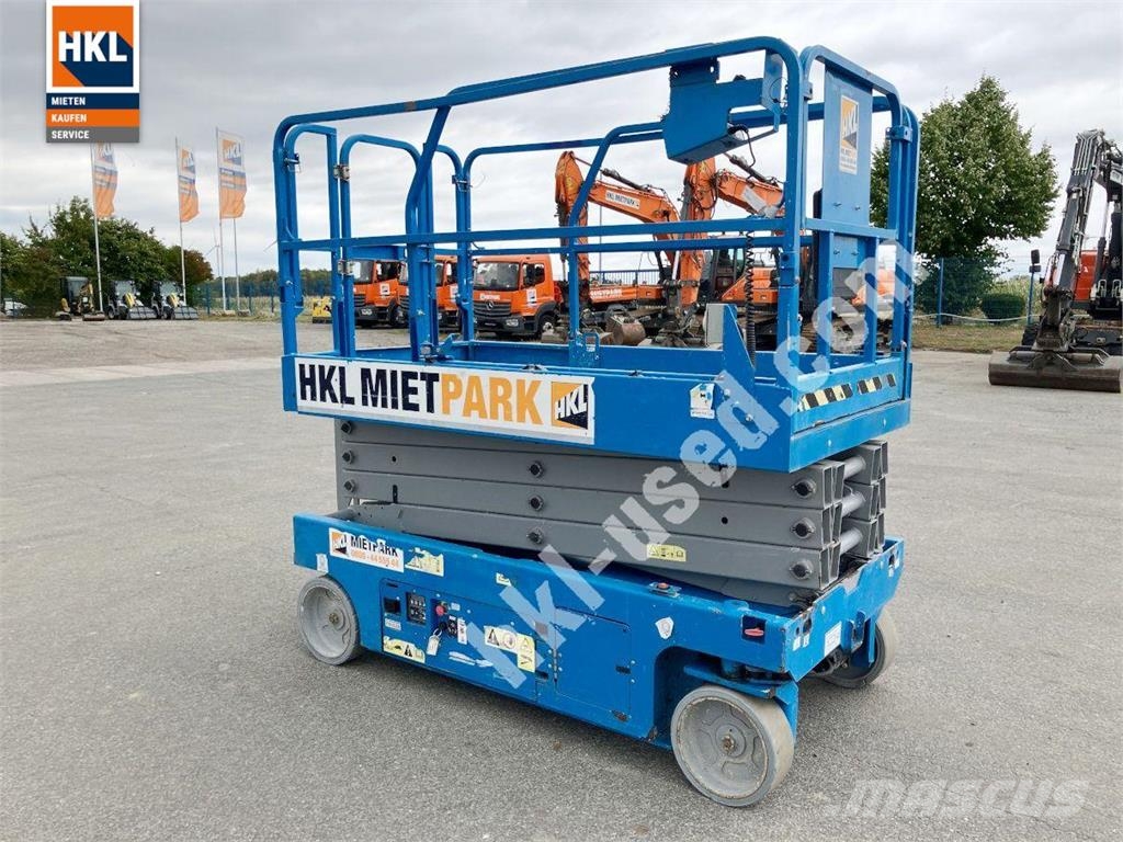 Genie GS 2646 Construction - Autres