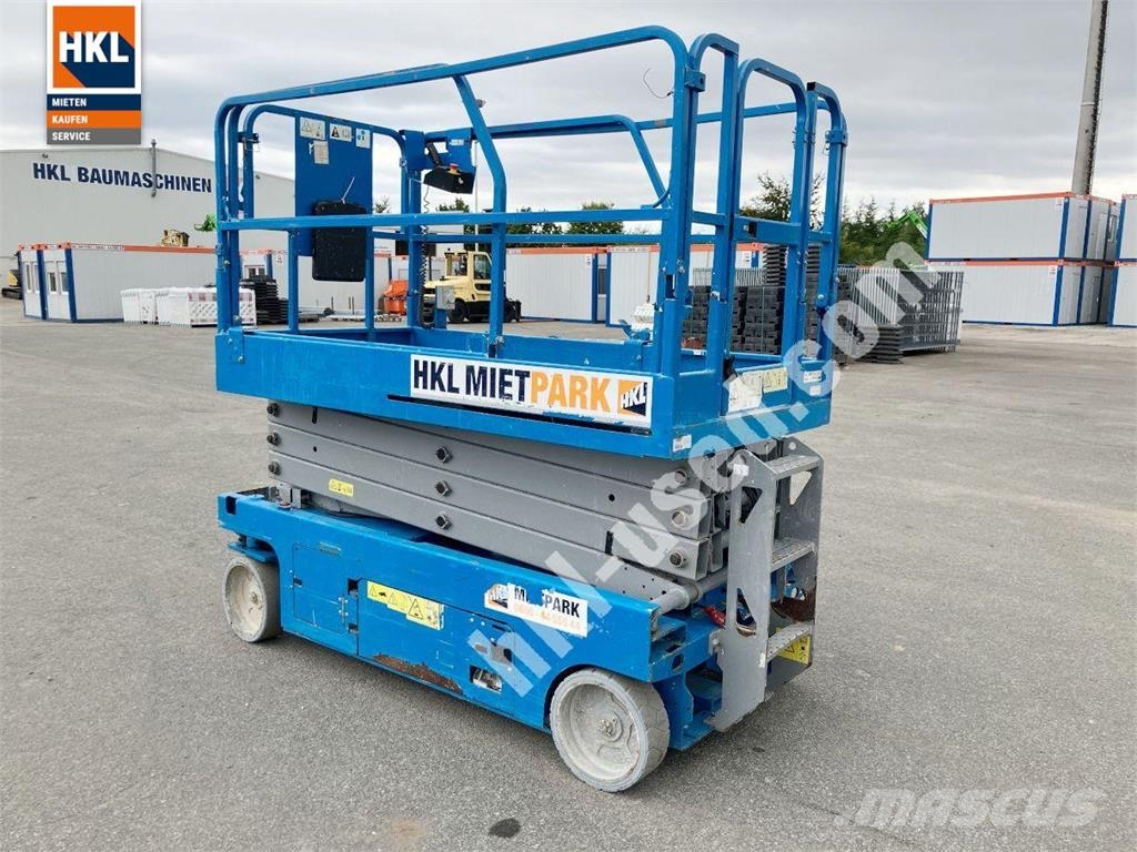 Genie GS 2646 Construction - Autres