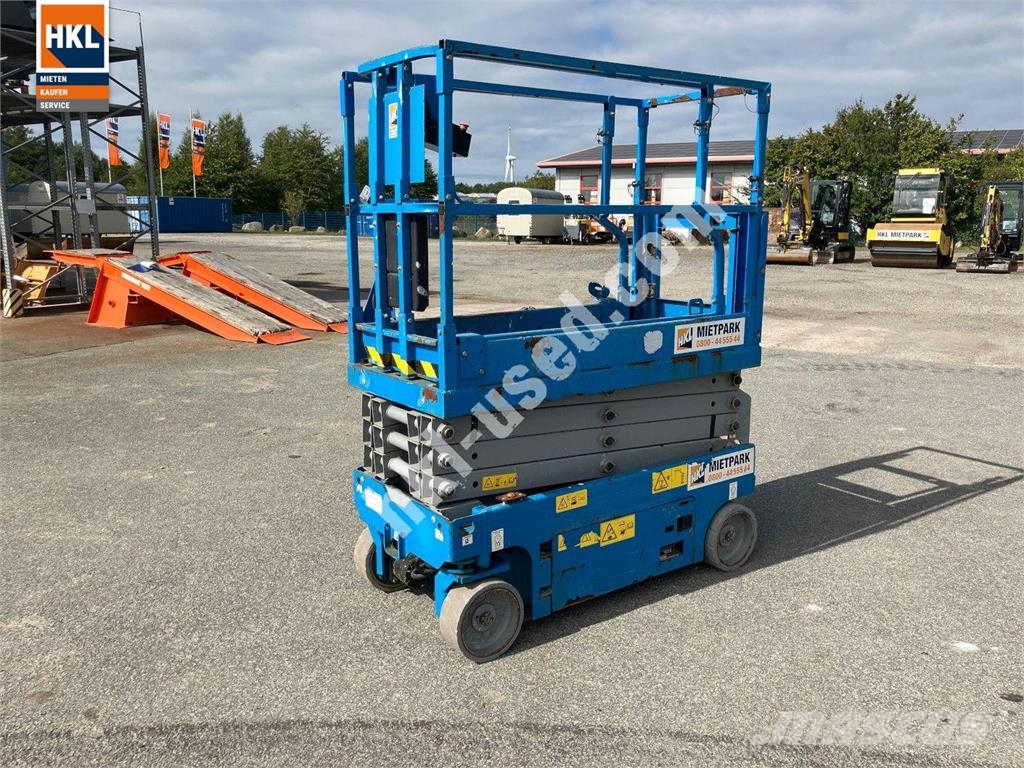 Genie GS1932 Bouw - Overige