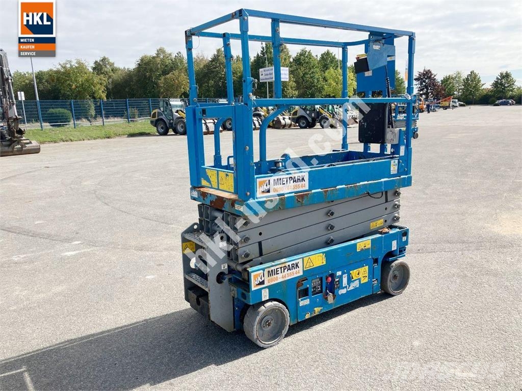Genie GS1932 Bouw - Overige