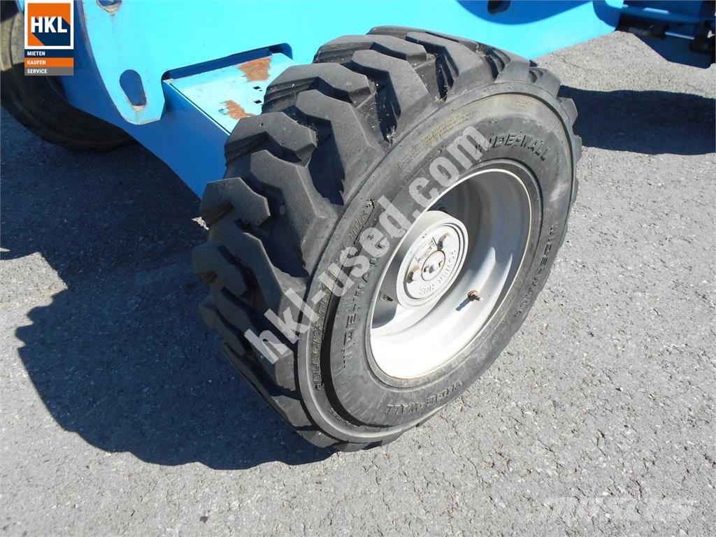 Genie S 45 Stavebníctvo - ostatné
