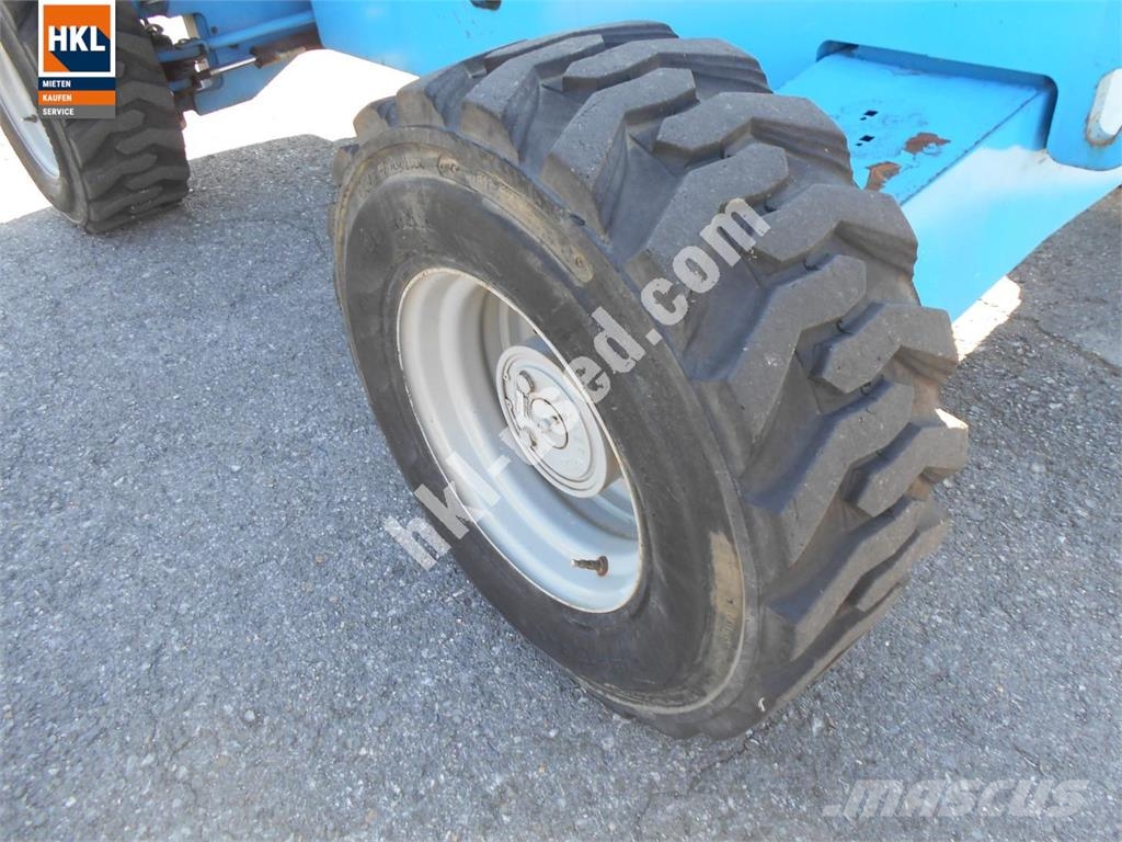 Genie S 45 Stavebníctvo - ostatné