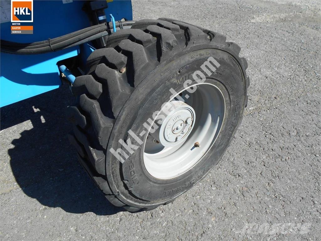 Genie S 45 Stavebníctvo - ostatné