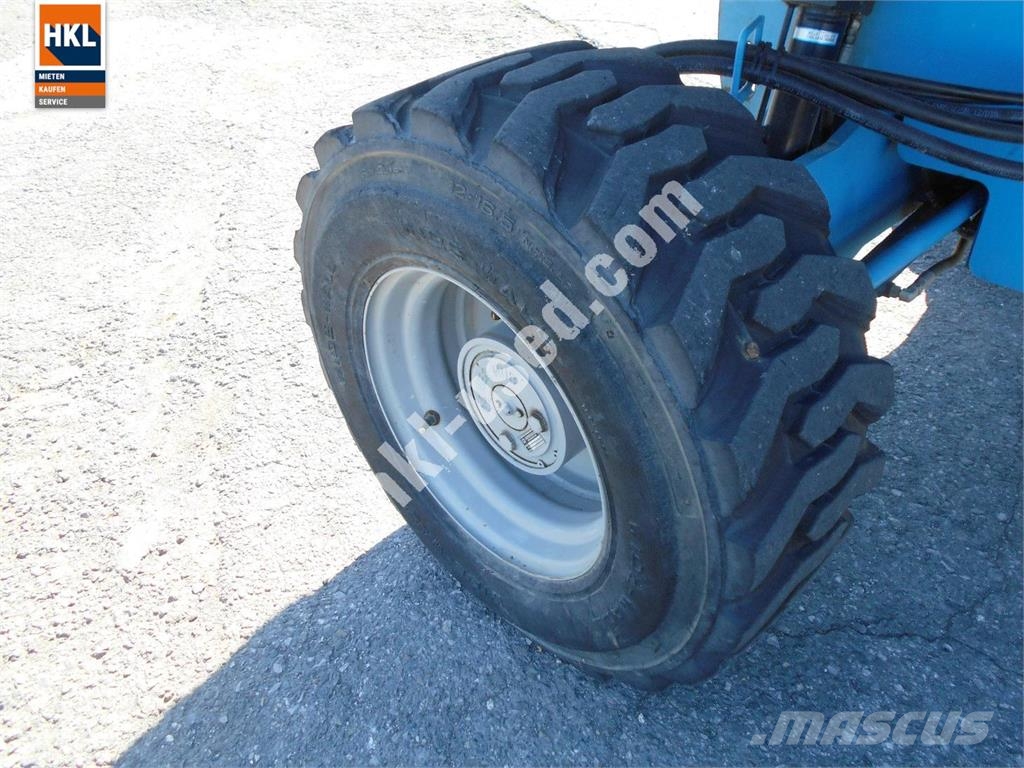 Genie S 45 Stavebníctvo - ostatné