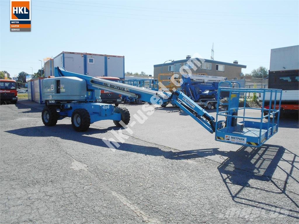 Genie S 45 Stavebníctvo - ostatné
