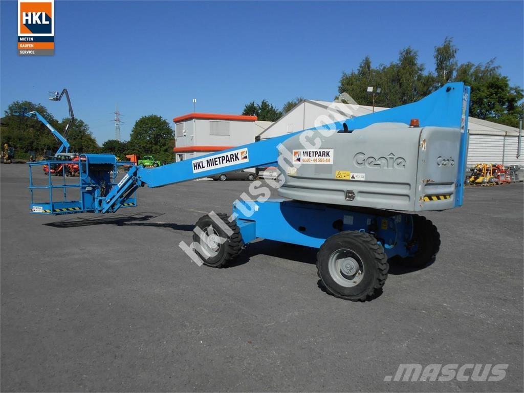 Genie S 45 Stavebníctvo - ostatné