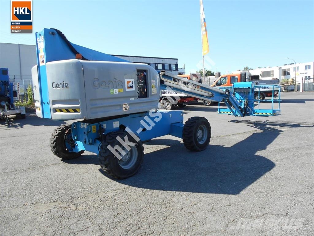 Genie S 45 Stavebníctvo - ostatné