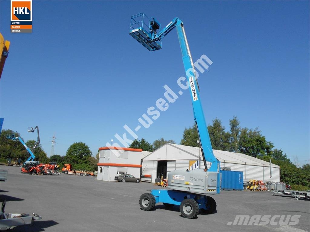 Genie S 45 Stavebníctvo - ostatné
