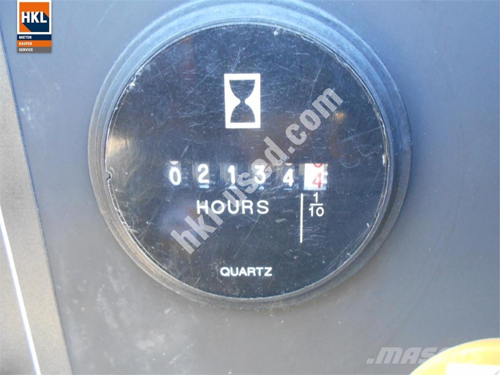 Genie S 45 Stavebníctvo - ostatné