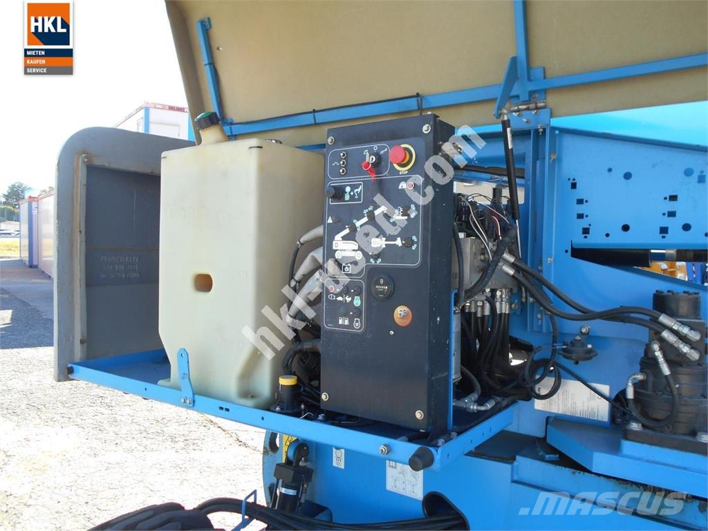 Genie S 45 Stavebníctvo - ostatné